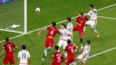 Португалия изпусна в последните секунди победа срещу Мексико на старта (ВИДЕО)