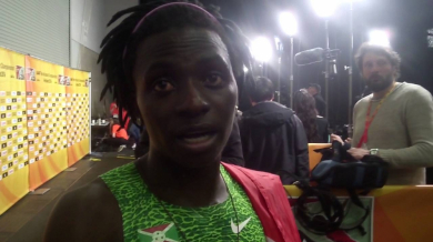 Представителка на Бурунди с успех на 800 метра в отсъствието на Семеня