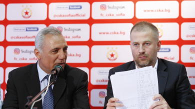 Стоичков със своята истина за ЦСКА: Никога не съм водил Йорданеску, трябваше само да го представя