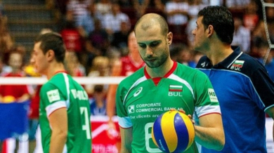Втородивизионен италиански тим взе български волейболист