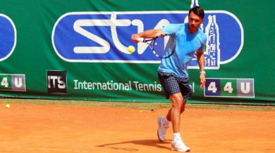 Паоло Малдини научи съперниците си за дебюта в професионалния тенис