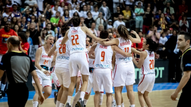Испания грабна европейската титла по баскетбол