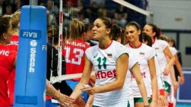 България с първа победа на турнира за купа "Борис Елцин"