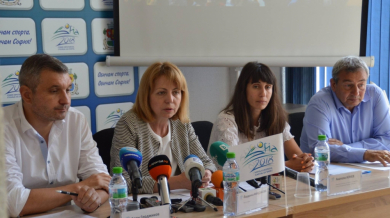 Фандъкова: Ще продължим и след 2018-а инициатива "София - Европейска столица на спорта"