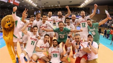 България част от Нова волейболна лига през 2018 година