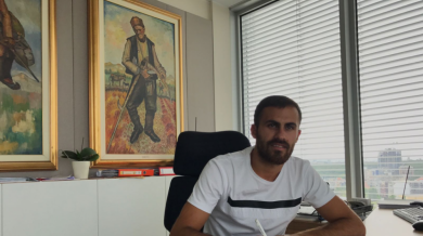 Тиаго Родригес: Тук съм, за да помогна на ЦСКА (ВИДЕО)