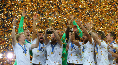 Германия спечели Купата на конфедерациите за първи път (ВИДЕО) 
