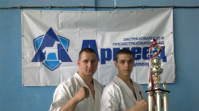Николай Йоргов с шампионска титла 
