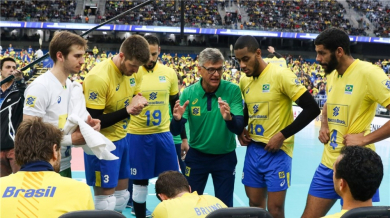 Бразилия изрита Русия от Световната лига (СНИМКИ)