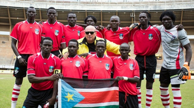 ФИФА изрита Судан заради държавна намеса   