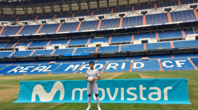 Реал (Мадрид) представи защитник от Бундеслигата
