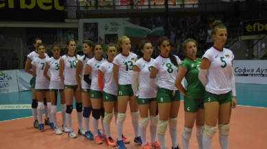 България на полуфинал на Балканиадата за девойки 