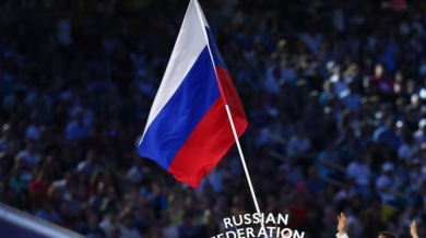 Допускат руски атлети на Световното, но под чужд флаг