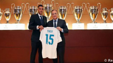 Реал (Мадрид) представи втори нов играч