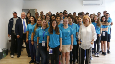 68 доброволци влязоха в „кухнята“ на Европейското по кану-каяк 