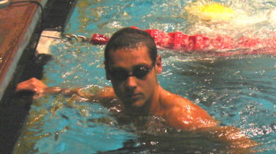 Плувецът Михаил Александров прекрати кариерата си