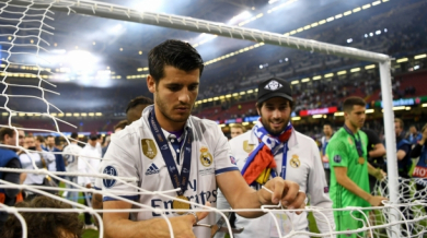 Мората: Едва ли ще се върна в Реал (Мадрид)