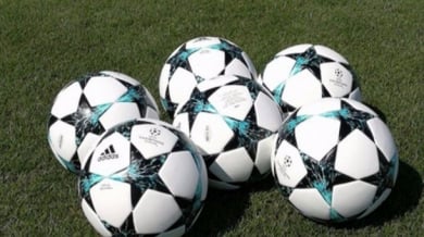 Във Втора лига ще играят с новите топки на Шампионска лига