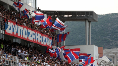 Шок за Хайдук след елиминирането на Левски