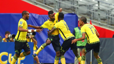 Ямайка и Мексико на полуфинал в "Голд Къп"