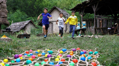 Организират детски футболен лагер на базата в "Бояна"