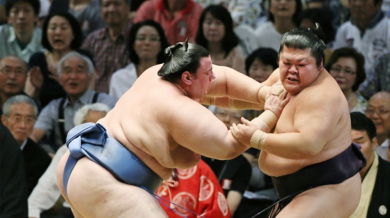 Аоияма доближи титлата на турнира в Нагоя 