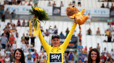 Фруум с важна крачка към четвъртата си победа на "Тур дьо Франс" 