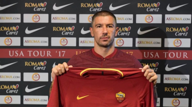 Коларов официално се обвърза с Рома