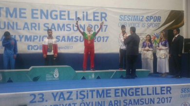 Нови два медала за България от Олимпиадата за глухи в Турция