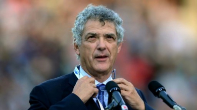 Анхел Мария Вияр подаде оставка като вицепрезидент във ФИФА и УЕФА