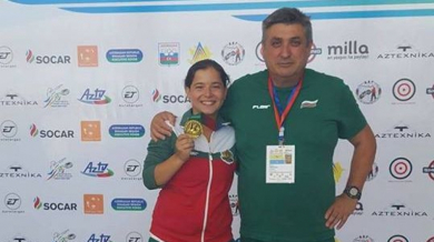 Още успехи за стрелбата, българка стана европейска шампионка