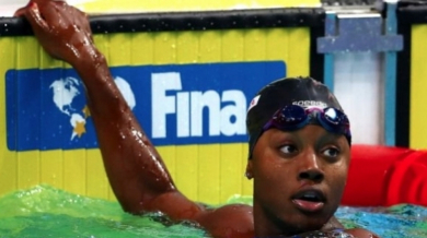 Американка спечели световната титла на 100 м плуване