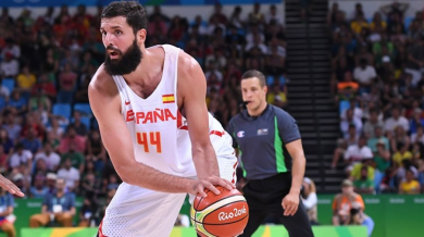 Важен играч на Испания пропуска Евробаскет 2017