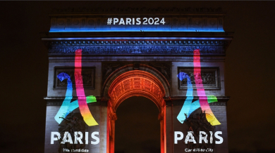 Париж приема лятната олимпиада през 2024 година