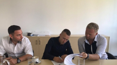 Oфициално: Полски национал подписа с Лудогорец 
