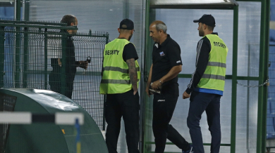 ДК към БФС обяви наказанията, треньор изгоря за 2 мача