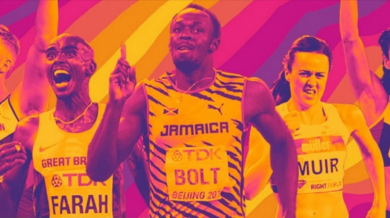 БНТ излъчва Световното по лека атлетика 