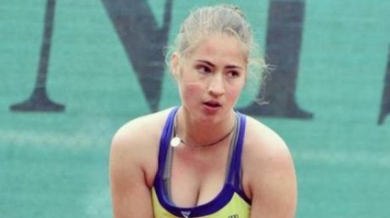 Габриела Михайлова се размина с първа титла 