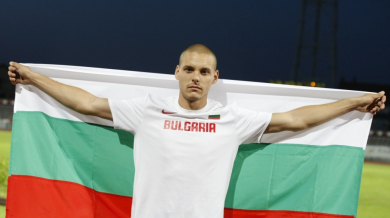 Двама българи днес на Световното по лека атлетика
