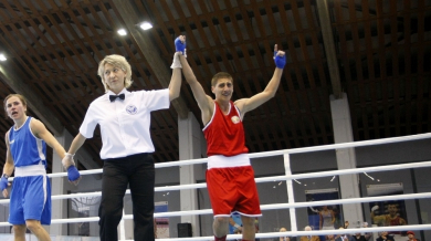 Българка си осигури медал от първенството на ЕС по бокс в Италия