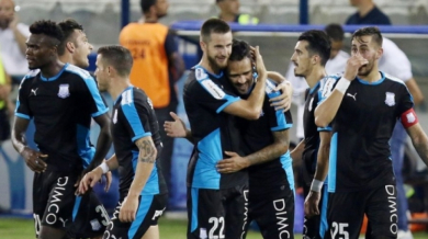 Без Живко Миланов АПОЕЛ загуби мача за Суперкупата на Кипър