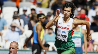 Тихомир Иванов на финал на Световното с личен рекорд