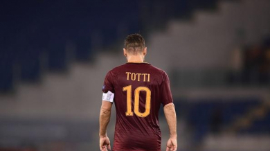 Легендарният номер 10 в Рома остана без притежател