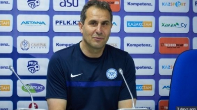 Официално: Димитър Димитров-Херо е новият треньор на Лудогорец