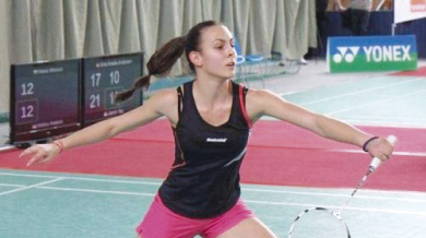Мария Мицова стартира с победа Световното по бадминтон  