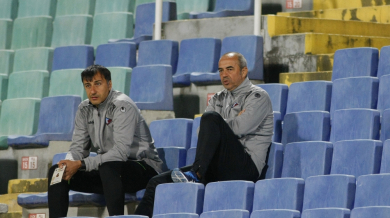Очаквано треньорско уволнение в Първа лига 