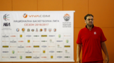 Новият треньор на Лукойл Академик: Искам играчите да са гладни за успехи