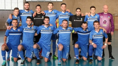 Левски „София-Запад“ с ударно начало в Шампионската лига