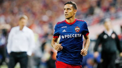 Георги Миланов не иска да напуска ЦСКА (Москва) като свободен агент