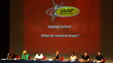 Разследват 3 положителни допинг проби от Световното